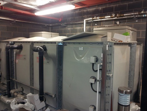 Inspection of Cold Water Storage Cisterns