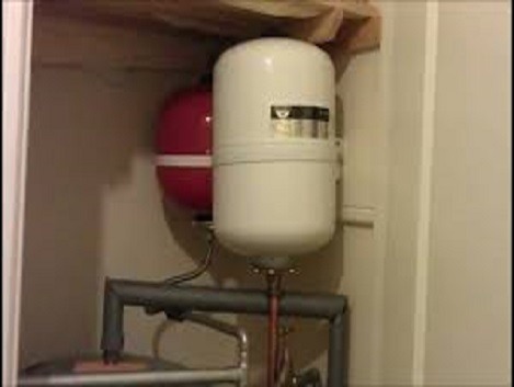 Expansion Vessel Maintenance