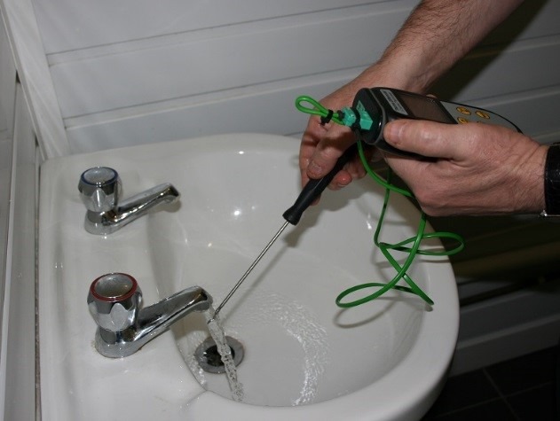 Water Temperature Monitoring