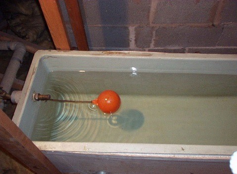 Clean and disinfection of all types of water systems