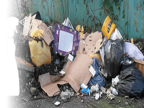 Waste