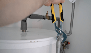picture of water hygiene